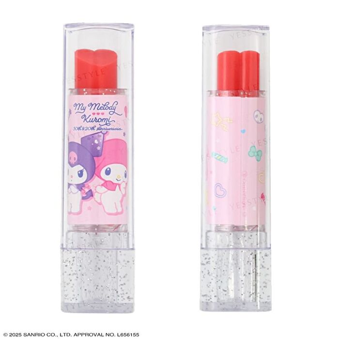 Shobido Sanrio My Melody & Kuromi Tinted Lip Cream - 1 pc