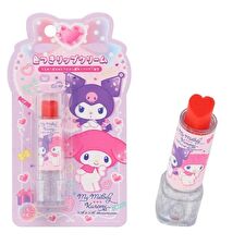 Shobido Sanrio My Melody & Kuromi Tinted Lip Cream - 1 pc