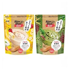 Asahi Slim Up Slim Eat Yogurt - Banana Flavor - 300g