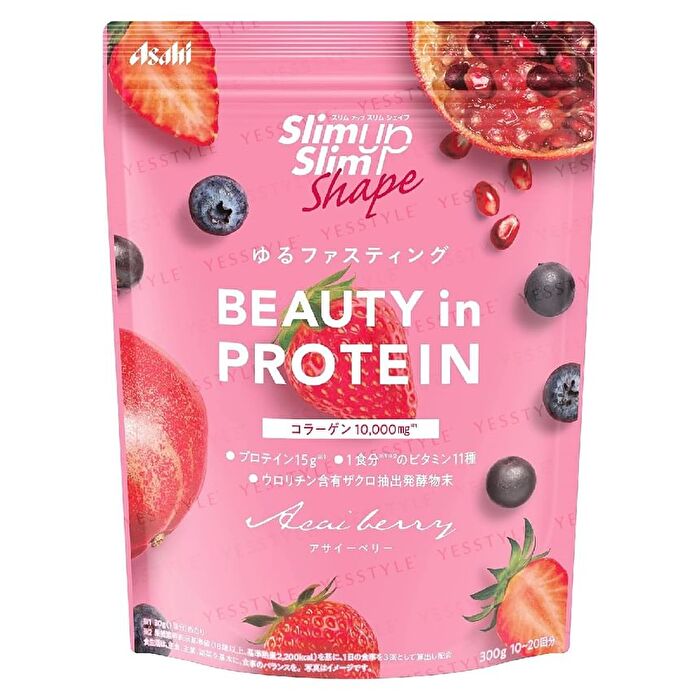 Slim Up Slim Shape Beauty In Protein - Acai Berry - 300g