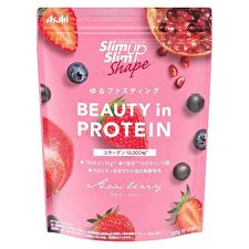 Asahi Slim Up Slim Shape Beauty In Protein - Acai Berry - 300g