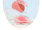Warm Sweet Pink Cheek Blush - 4-6 - #05 Cold Brewed Smoky Peach