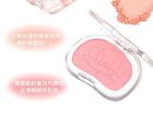 Warm Sweet Pink Cheek Blush - 4-6 - #05 Cold Brewed Smoky Peach