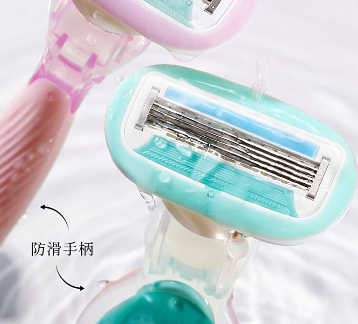Levity Sea Shell Hair Shaver - 2 Colors - #Purple