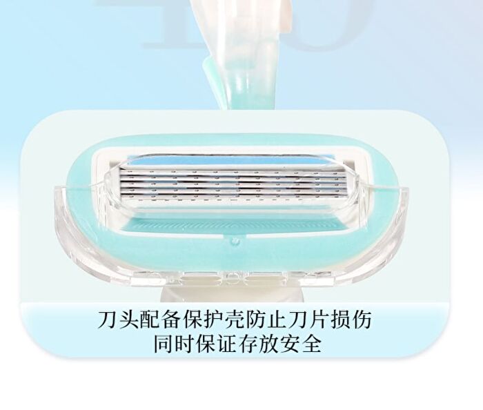 Levity Sea Shell Hair Shaver - 2 Colors - #Purple