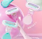 Levity Sea Shell Hair Shaver - 2 Colors - #Purple