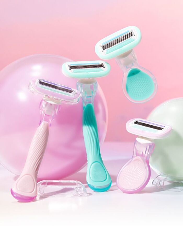 Levity Sea Shell Hair Shaver - 2 Colors - #Purple