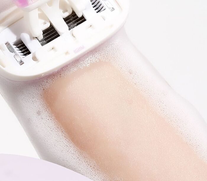 Levity Sea Shell Hair Shaver - 2 Colors - #Purple