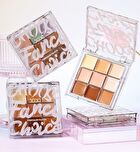 9 Colors Concealer Palette - Dream Garden - #1 Commuting Partner