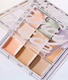 9 Colors Concealer Palette - Dream Garden - #1 Commuting Partner