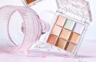 9 Colors Concealer Palette - Dream Garden - #1 Commuting Partner