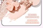 A Flip Eye Shadow Blush Palette - - #6 Blue Coconut