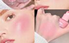 Oxygen Liquid Cheek Blusher Stick - 8 Colors - #07 Fig