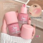 Oxygen Liquid Cheek Blusher Stick - 8 Colors - #07 Fig