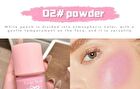 Oxygen Liquid Cheek Blusher Stick - 8 Colors - #07 Fig