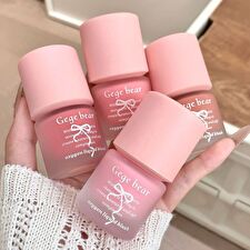 Gege Bear Oxygen Liquid Cheek Blusher Stick - 8 Colors - #07 Fig