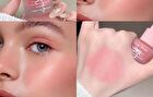Oxygen Liquid Cheek Blusher Stick - 8 Colors - #08 Almond Dew
