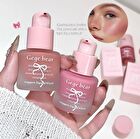 Oxygen Liquid Cheek Blusher Stick - 8 Colors - #08 Almond Dew