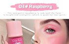Oxygen Liquid Cheek Blusher Stick - 8 Colors - #08 Almond Dew