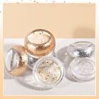 Gold Leaf Star Color Changing Lip & Cheek Cream - 2 Colors - #01 Gold