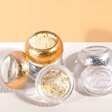 Gold Leaf Star Color Changing Lip & Cheek Cream - 2 Colors - #01 Gold