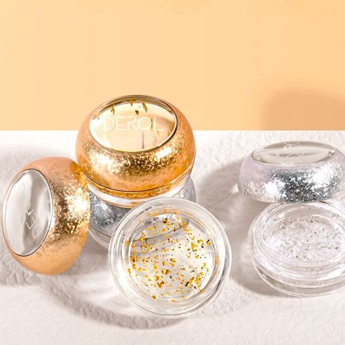 Gold Leaf Star Color Changing Lip & Cheek Cream - 2 Colors - #01 Gold