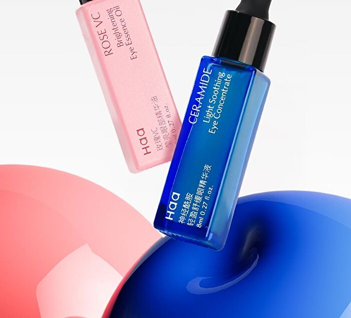 Ceramide Light Soothing Eye Serum - 8ml