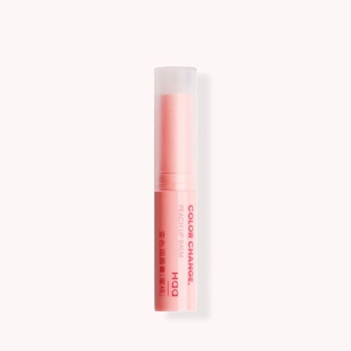 Color Change Lip Balm - Peach - 2.4g