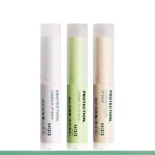 Haa Protection Lip Balm - 2 Flavors - Camellia - 2.4g