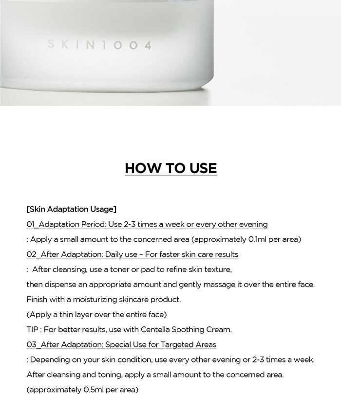 SKIN1004 Madagascar Centella Matrixyl 10 Boosting Shot Ampoule - 30ml