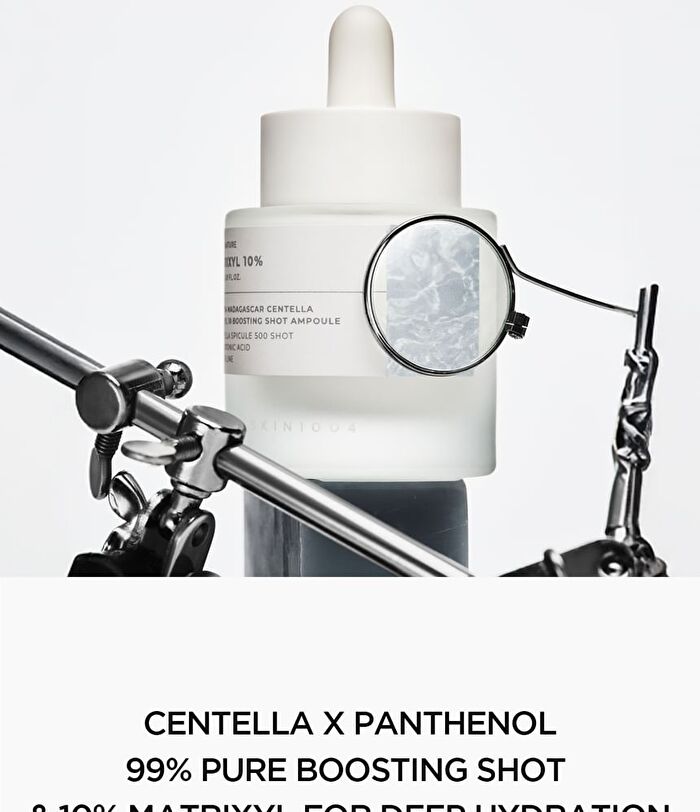 SKIN1004 Madagascar Centella Matrixyl 10 Boosting Shot Ampoule - 30ml