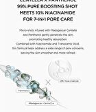 SKIN1004 Madagascar Centella Niacinamide 10 Boosting Shot Ampoule - 30ml
