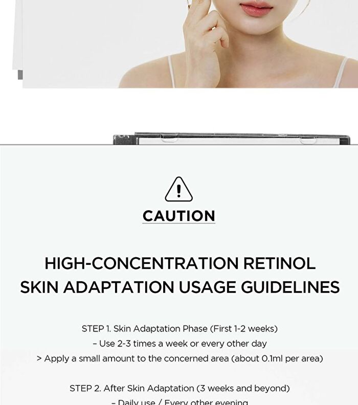 SKIN1004 Madagascar Centella Retinol 0.2 Boosting Shot Ampoule - 30ml