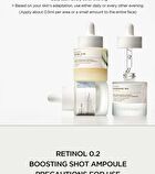 SKIN1004 Madagascar Centella Retinol 0.2 Boosting Shot Ampoule - 30ml