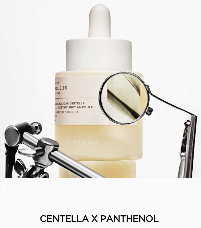 SKIN1004 Madagascar Centella Retinol 0.2 Boosting Shot Ampoule - 30ml