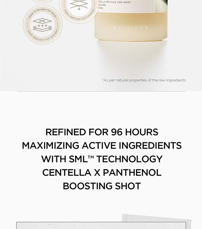 SKIN1004 Madagascar Centella Retinol 0.2 Boosting Shot Ampoule - 30ml