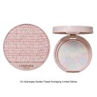Canmake Illuminating Finish Powder Abloom SPF 24 PA++ - 02 Emerald Herbarium