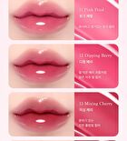 dasique Juicy Dewy Glow Tint - 14 Colors - #01 Peach Glace
