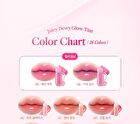 dasique Juicy Dewy Glow Tint - 14 Colors - #01 Peach Glace