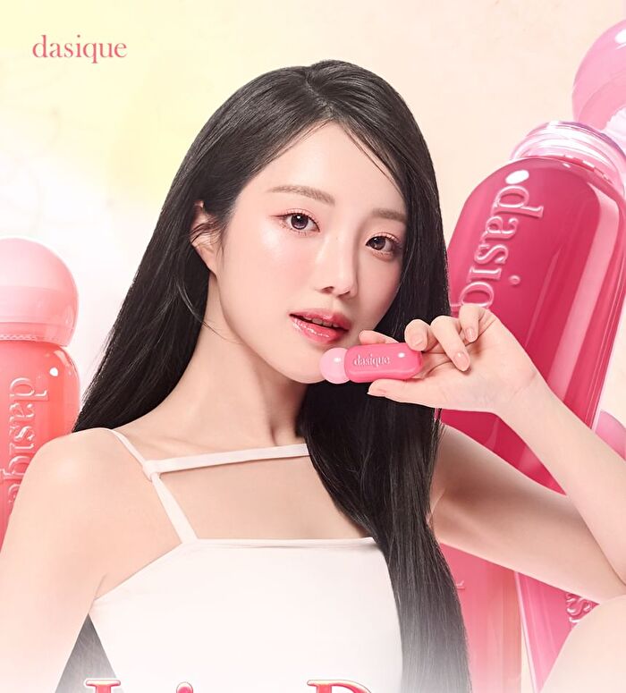dasique Juicy Dewy Glow Tint - 14 Colors - #01 Peach Glace
