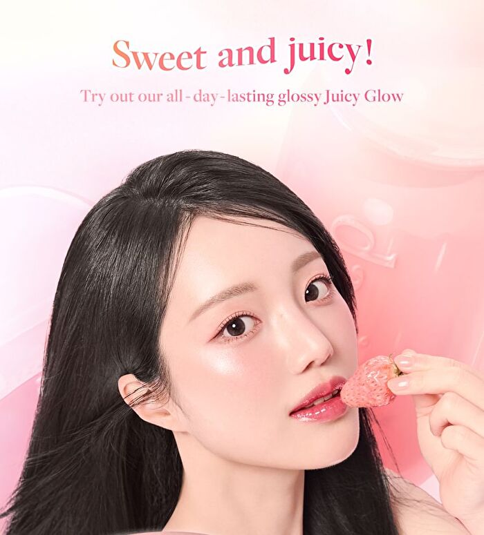 dasique Juicy Dewy Glow Tint - 14 Colors - #01 Peach Glace