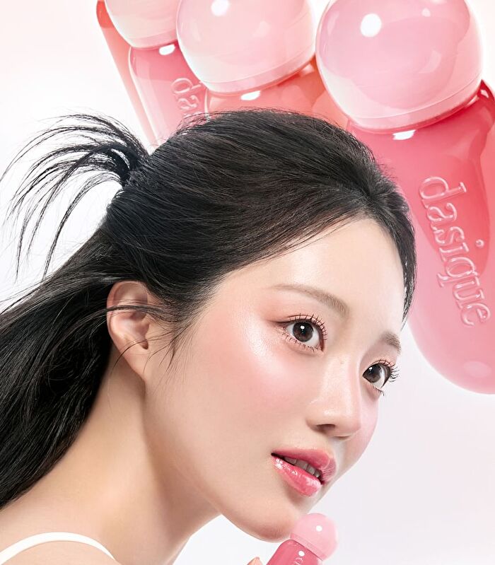 dasique Juicy Dewy Glow Tint - 14 Colors - #06 Rosy Dew