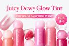 dasique Juicy Dewy Glow Tint - 14 Colors - #06 Rosy Dew