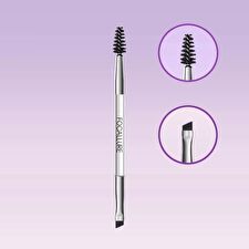 Focallure Duo Eyebrow Brush - #Duo Eyebrow Brush - 1pcs
