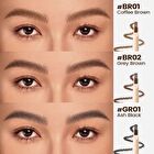 Anti Smudge Eyebrow Pencil - 3 Colors - #BR01 Coffee Brown - 0.2g