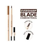 Focallure Anti Smudge Eyebrow Pencil - 3 Colors - #BR02 Grey Brown  - 0.2g
