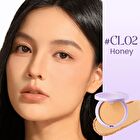 Focallure Blur Matte Pressed Powder - 4 Colors - #NE01 Pearl - 8.5g