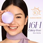 Focallure Blur Matte Pressed Powder - 4 Colors - #NE01 Pearl - 8.5g