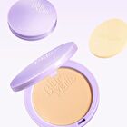 Focallure Blur Matte Pressed Powder - 4 Colors - #NE01 Pearl - 8.5g