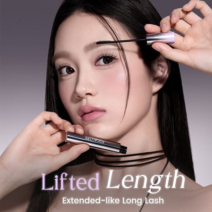 Lengthening Mascara - #BK01 - 7.3g